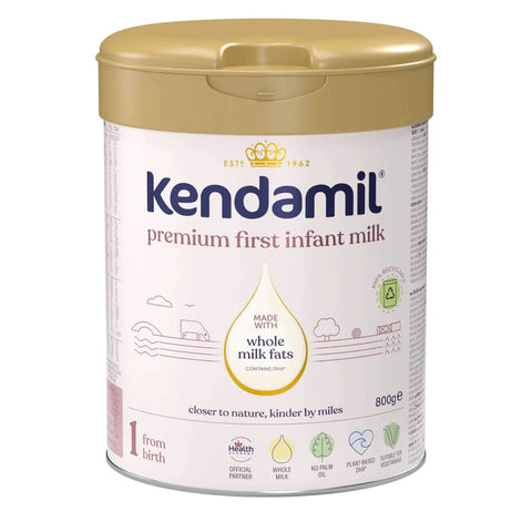Kendamil Cow Premium First Infant Milk (From birth) - EU Ver.