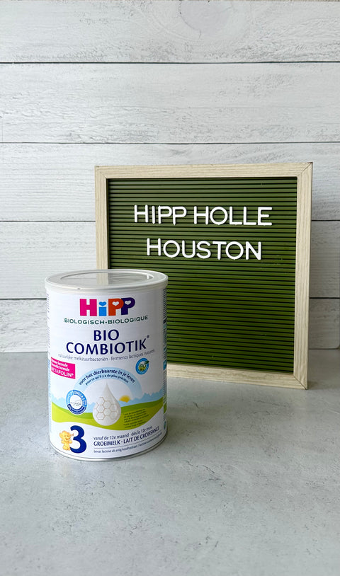 HiPP Dutch Stage 3 (12+ months)