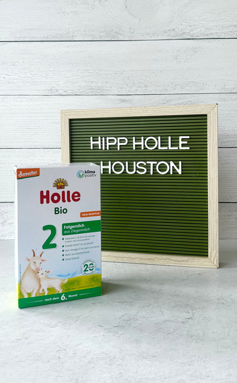 Holle Goat Stage 2 (6+ months)