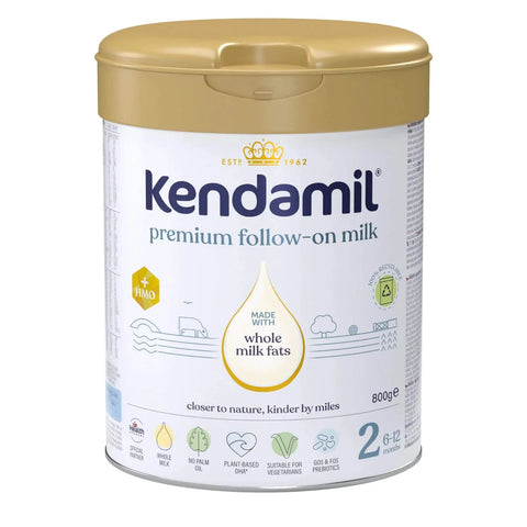 Kendamil Cow Premium Follow On Milk (6+ months) - EU Ver.