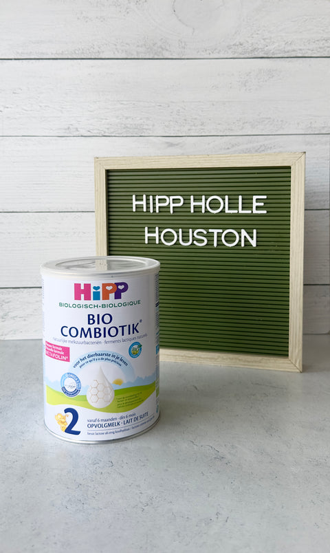 HiPP Dutch Stage 2 (6+ months)