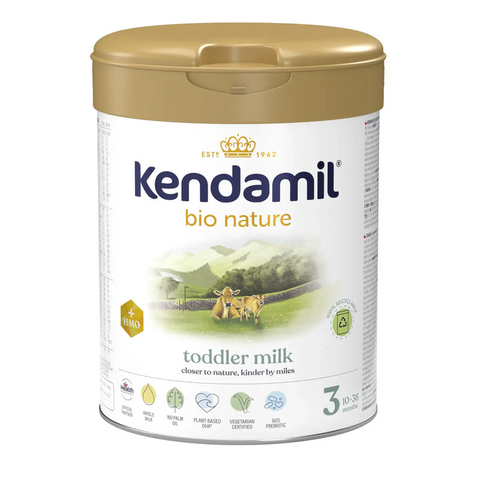Kendamil Cow Stage 3 - Bio Nature (10+ months) - EU Ver.