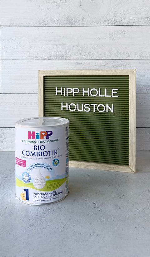 HiPP Dutch Stage 1 (From birth)