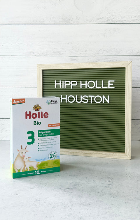 Holle Goat Stage 3 (10+ months)