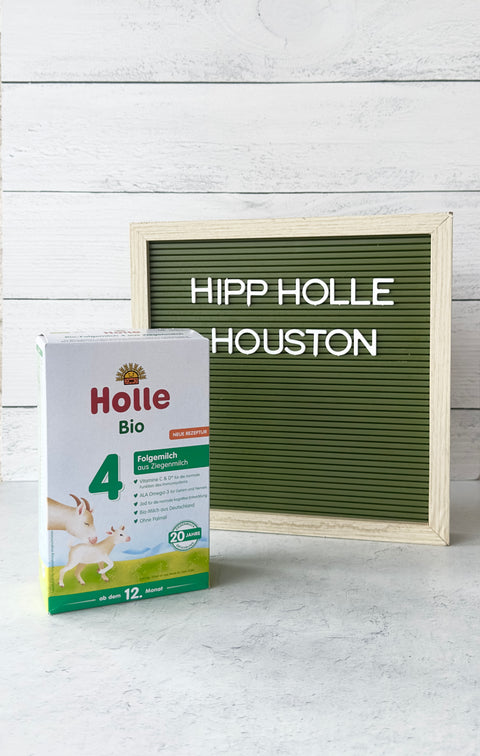 Holle Goat Stage 4 (12+ months)