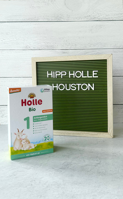 Holle Goat Stage 1 (From birth)