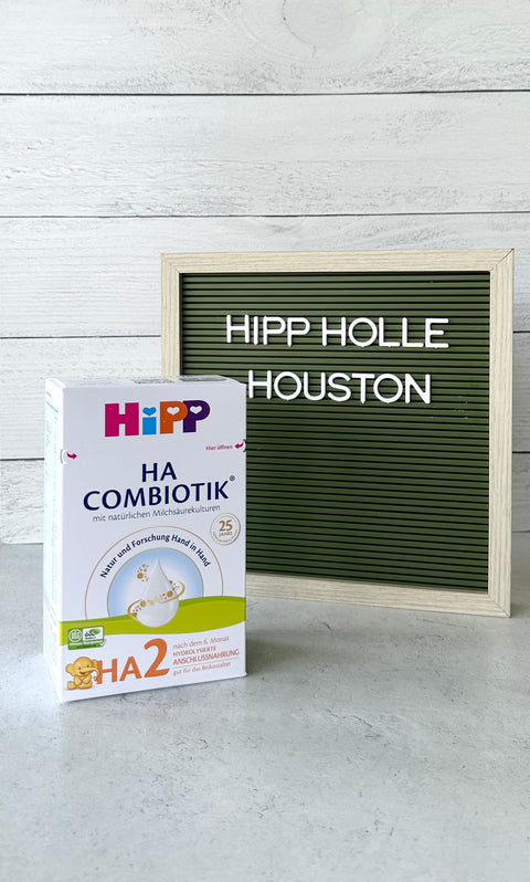 HiPP German HA Hypoallergenic Stage 2 (6+ months)