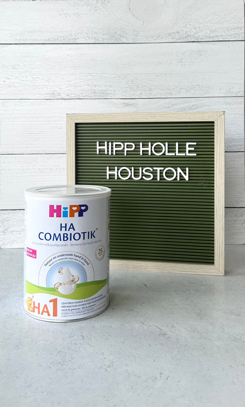 HiPP Dutch HA Hypoallergenic Stage 1 (From birth)