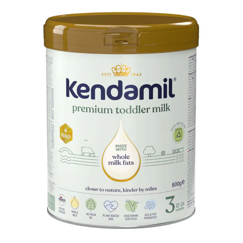 Kendamil Cow Premium Toddler Milk (12+ months) - EU Ver.