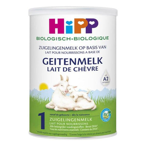 Hipp Dutch Goat Stage 1 (From birth)