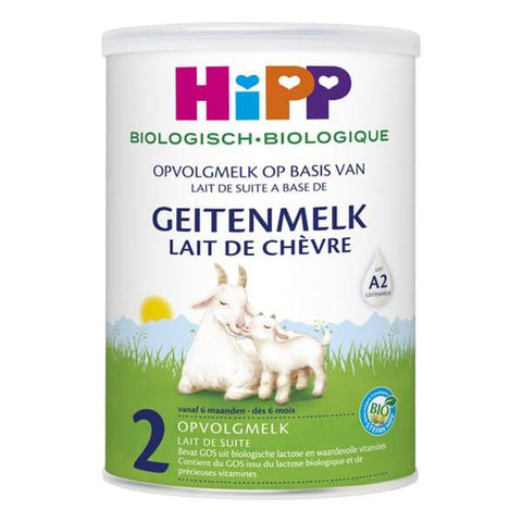 HiPP Dutch Goat Stage 2 (6+ months)