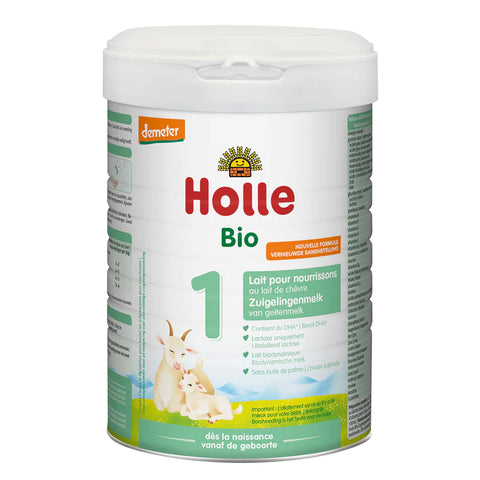 Holle Dutch Goat Stage 1 (From birth)