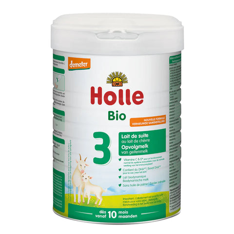 Holle Dutch Goat Stage 3 (10+ months)