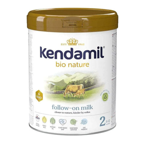 Kendamil Cow Stage 2 - Bio Nature (6+ months) - EU Ver.