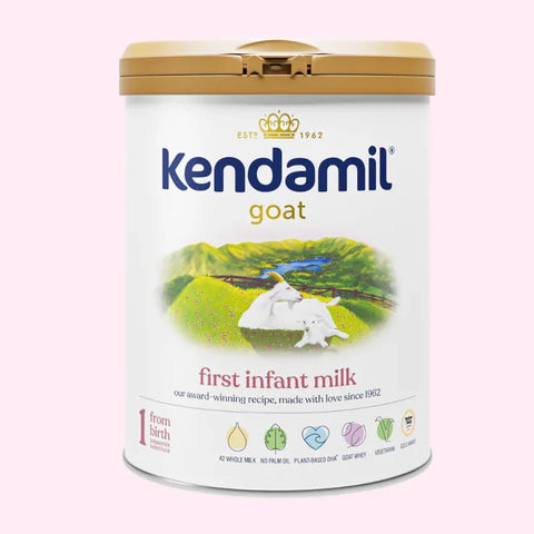 Kendamil Goat Milk Formula Stage 1 (From birth)