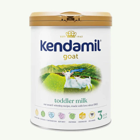 Kendamil Goat Milk Formula Stage 3 (12+ months)