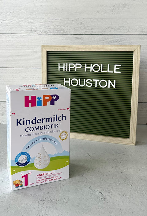 HiPP German Kindermilch (1+ year)