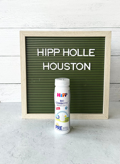 HiPP Stage PRE Ready to Feed 200ml x 6 Bottles