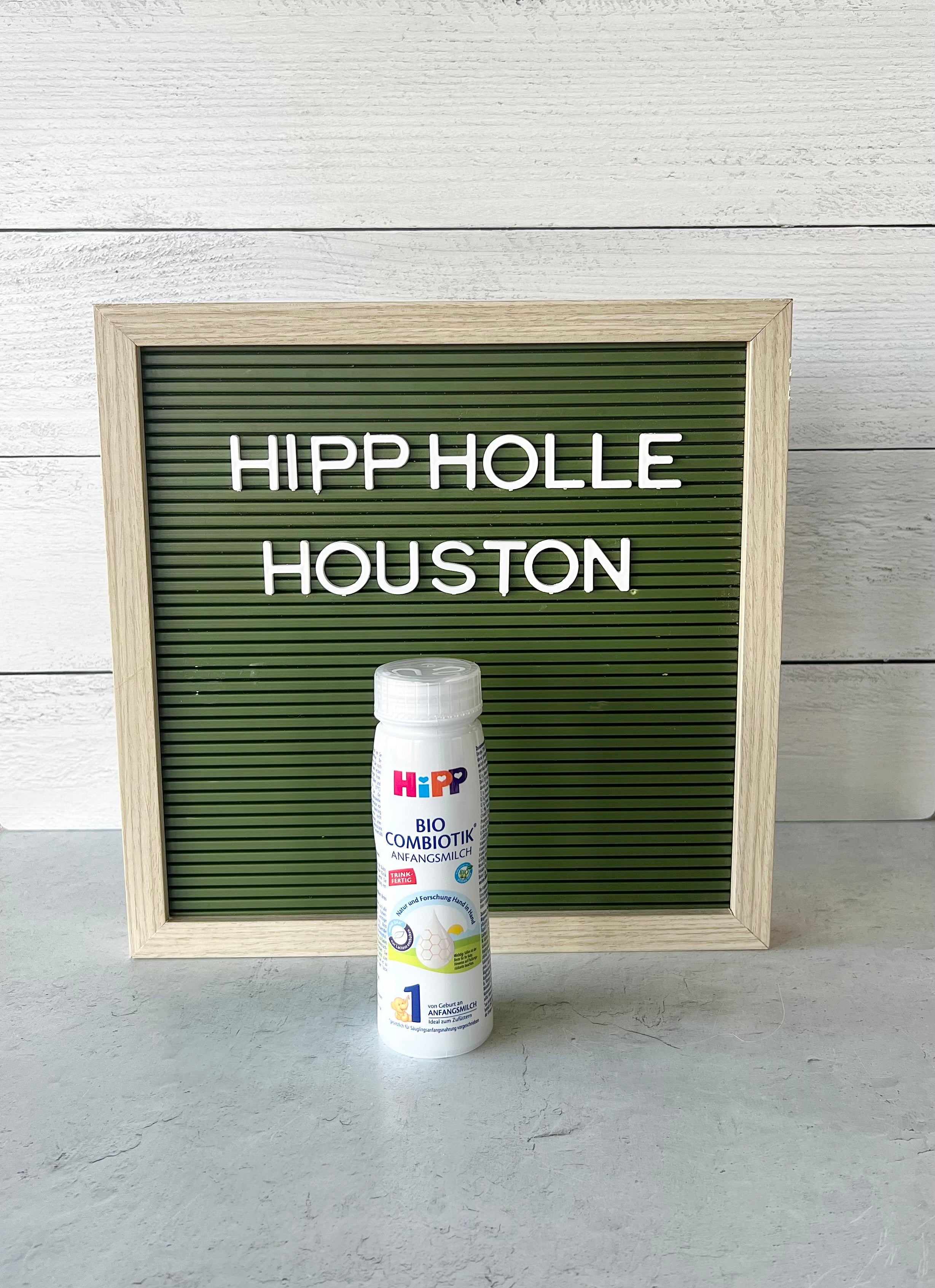 HiPP Stage Ready to Feed 200ml x Bottles - Main Image