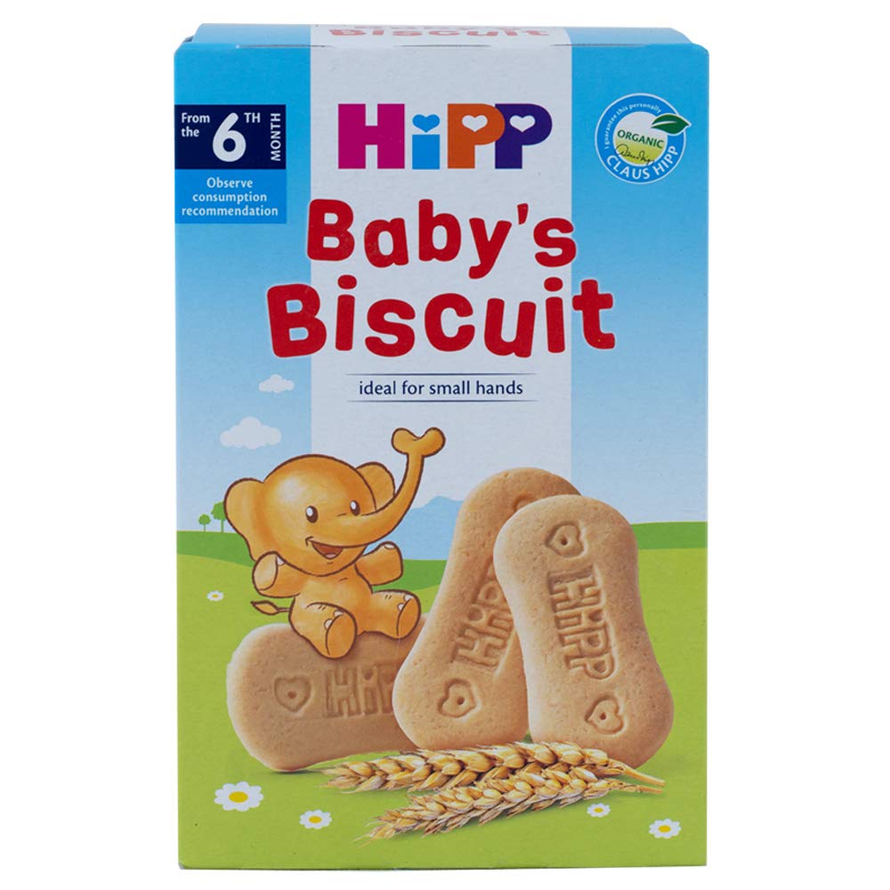 Mon Premier Biscuit - Hipp - 150 g