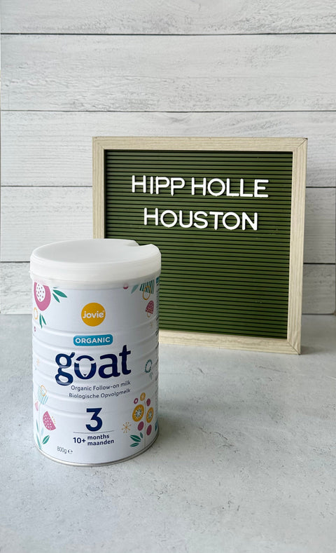 Goat Milk Formula