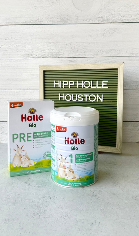 Holle Goat Milk Formula