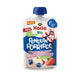 Penguin Porridge – Apple & Berries with Oat & Quinoa (From 1 year)