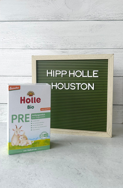 Holle Goat Stage PRE (0-6 months)