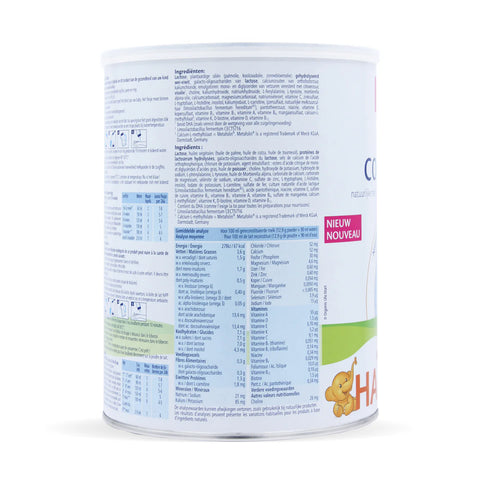 HiPP Dutch HA Hypoallergenic Stage 1 (From birth)