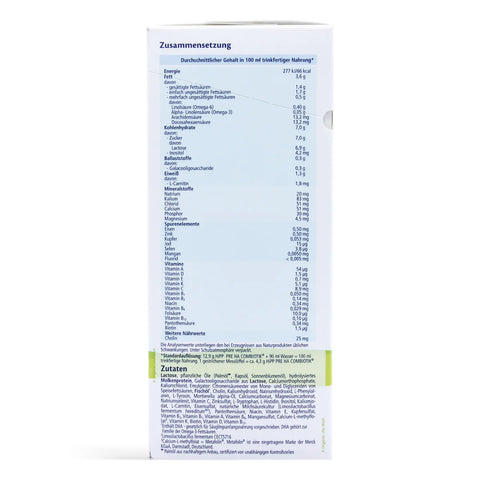 HiPP German HA Hypoallergenic Stage PRE (From birth)