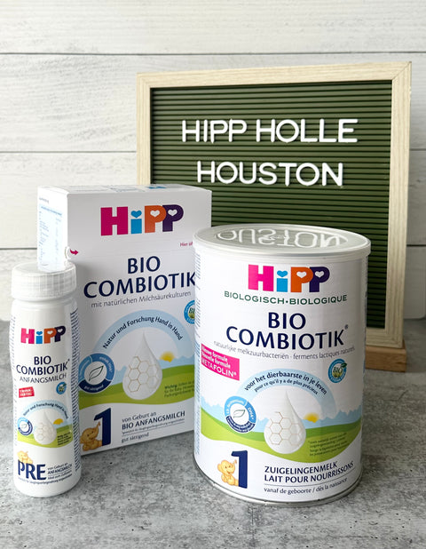 HiPP Dutch Stage 3 (12+ months) – HippHolleHouston
