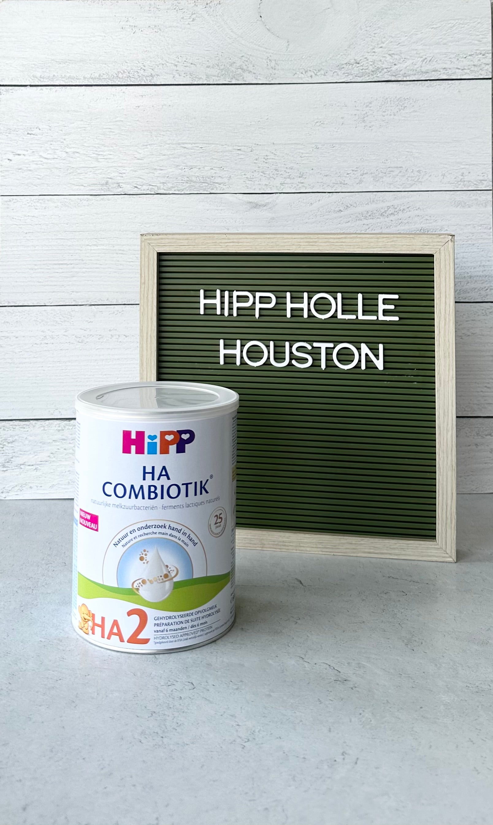 Hipp hypoallergenic stage sales 2