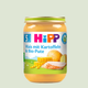 HiPP Organic Corn with Mashed Potatoes & Turkey