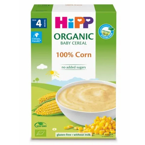 Hipp Organic 100% Corn Porridge
