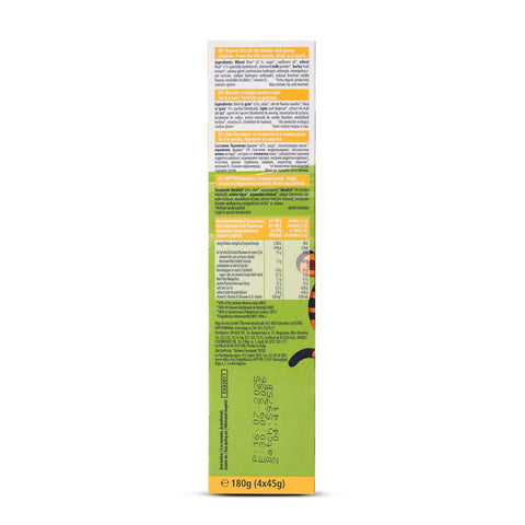 HiPP Organic Baby Biscuits (6+ Months)