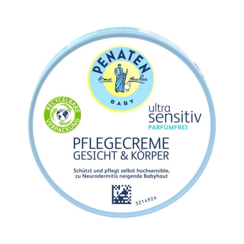 PENATEN Ultra Sensitive Face & Body Cream